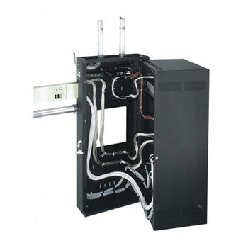 Middle Atlantic Products DWR-18-22 rack cabinet 18U Wall mounted rack Black