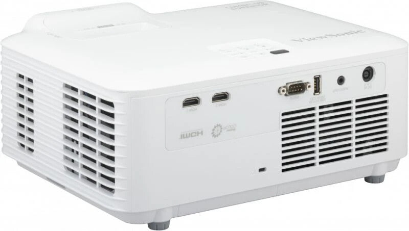 Viewsonic LS740W data projector Standard throw projector 5000 ANSI lumens 3LCD WXGA (1200x800) White
