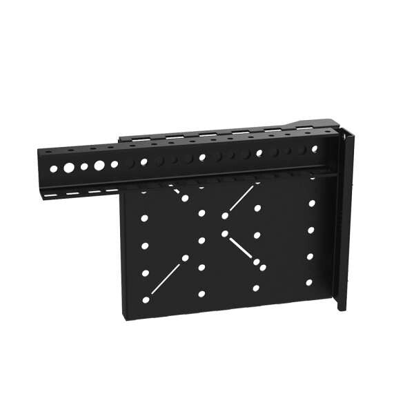 C2G VWM-RR-4RU rack accessory Rack rail kit