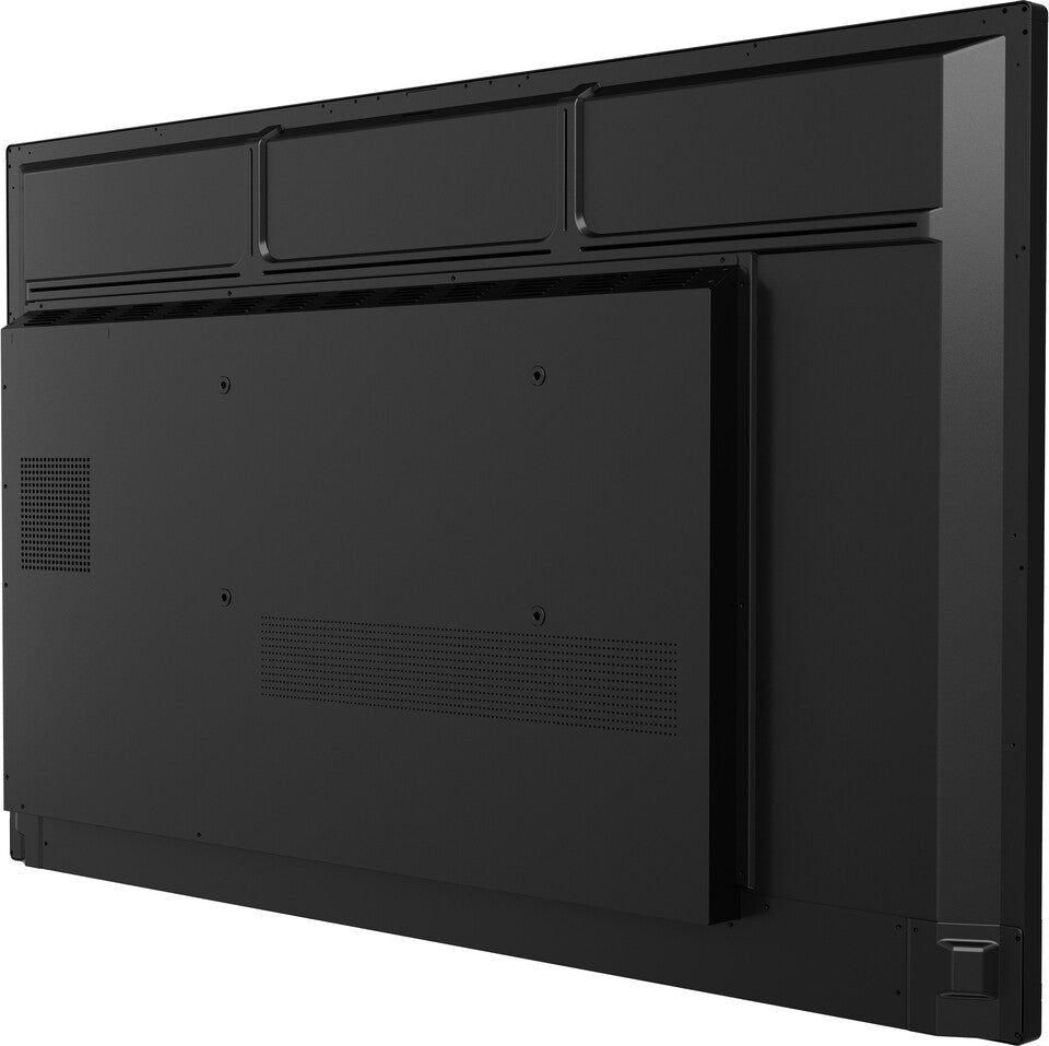 Viewsonic IFP55G1 interactive whiteboard 139.7 cm (55") 3840 x 2160 pixels Touchscreen Black HDMI