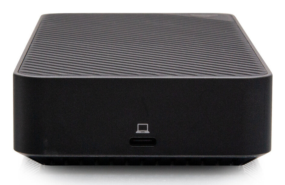 C2G USB-C® 11-in-1 Hybrid DisplayLink and DP Alt Mode Triple 4K Docking Station with HDMI®, DisplayPort™, Ethernet, USB, 3.5mm Audio and Power Delivery up to 100W