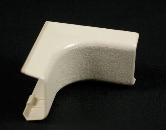 WIREMOLD 417-WH 400 Internal Elbow Fitting in White