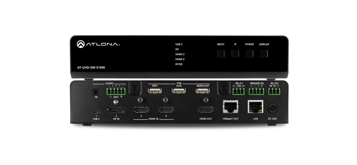 Atlona SW-510W HDMI