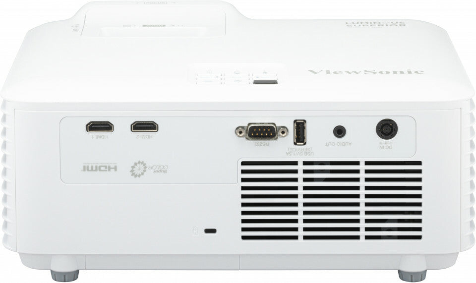 Viewsonic LS740HD data projector Standard throw projector 5000 ANSI lumens 3LCD 1080p (1920x1080) White