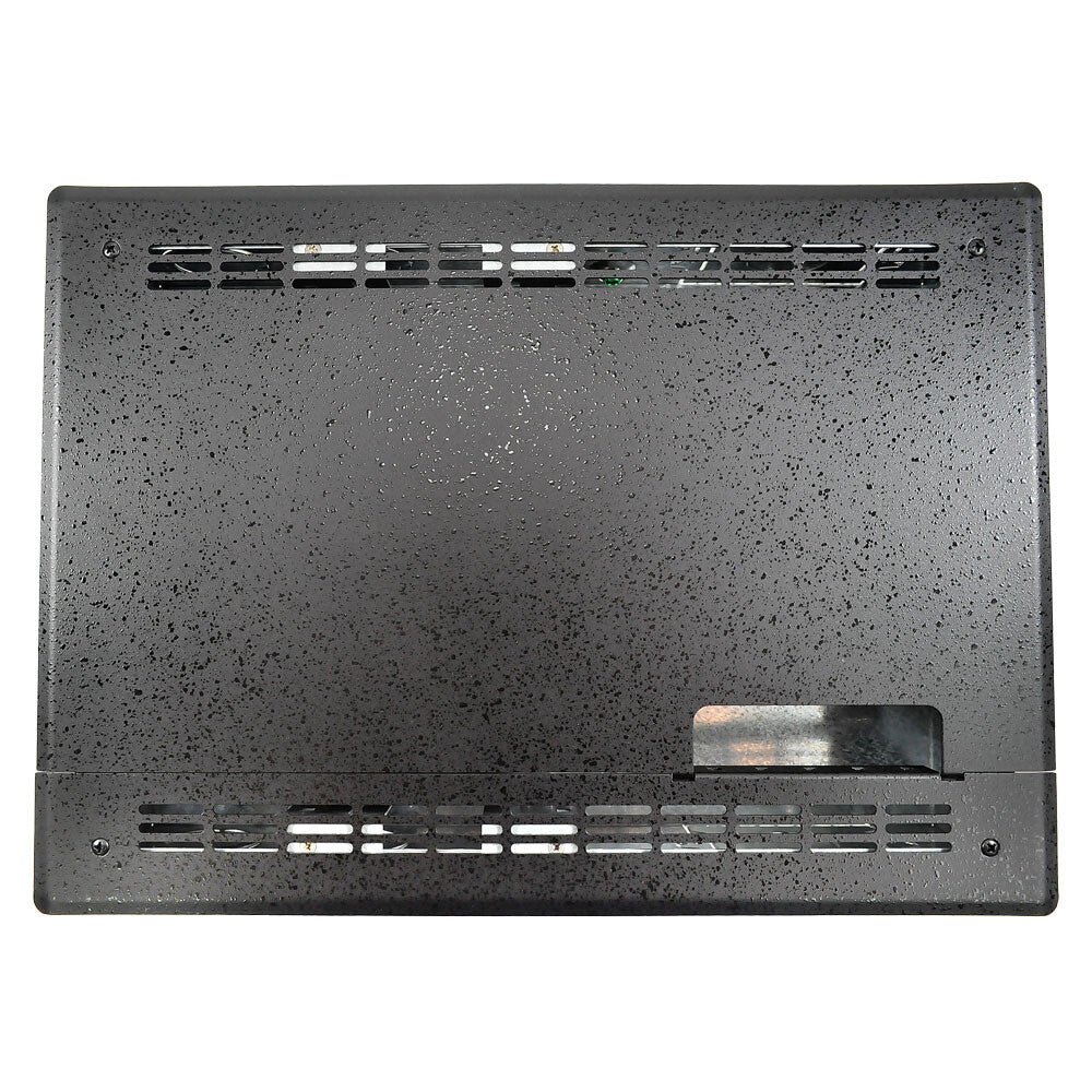 FSR PWB-273-CRST-DM-BLK Outlet box