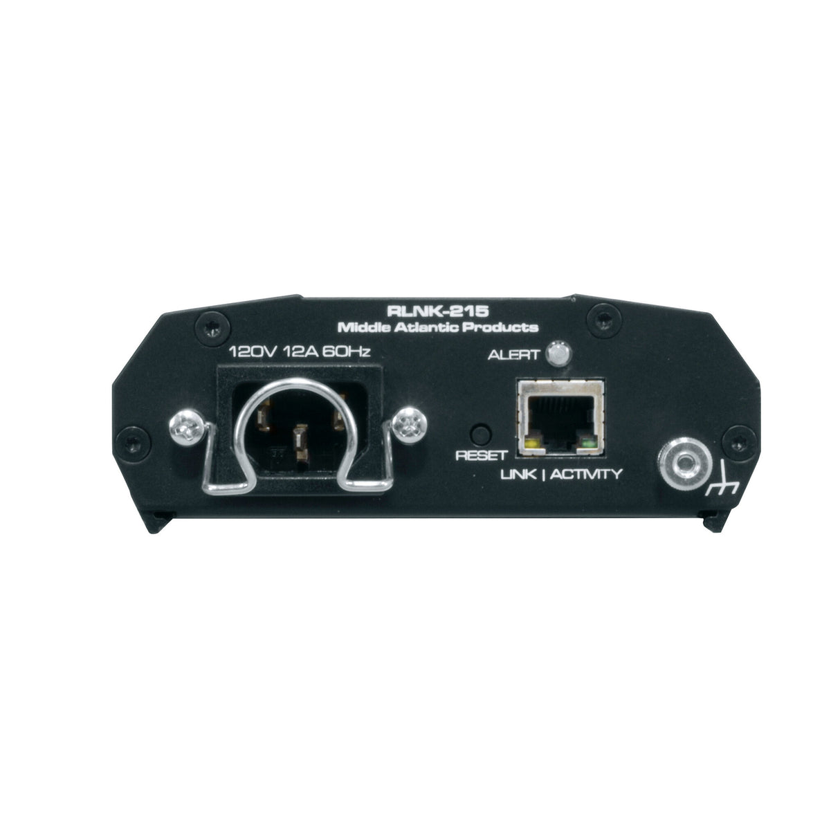 Middle Atlantic RLNK-215 power distribution unit (PDU)