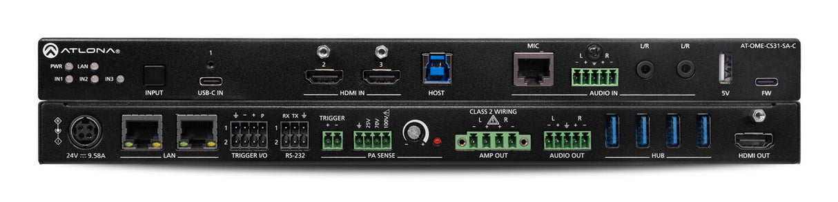 Atlona AT-OME-CS31-SA-C matrix switcher