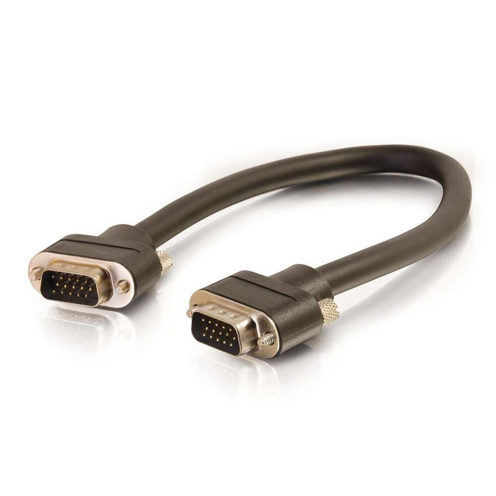 C2G 35ft (10.7m) Select VGA Video Cable M/M - In-Wall CMG-Rated