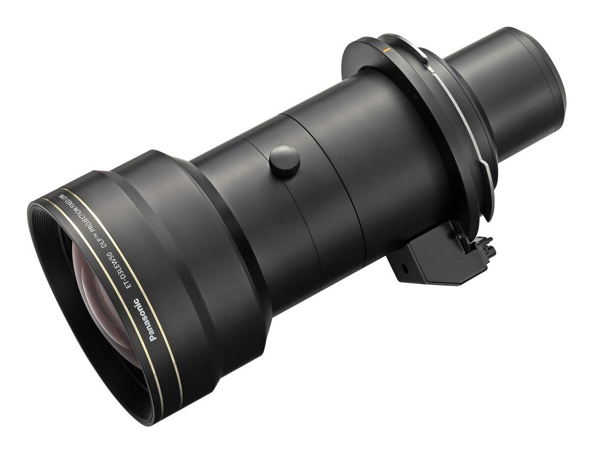 Panasonic ET-D3LEW50 projection lens PT-RQ32K/PT-RZ31K/PT-RS30K/PT-RZ21K/PT-RS20K