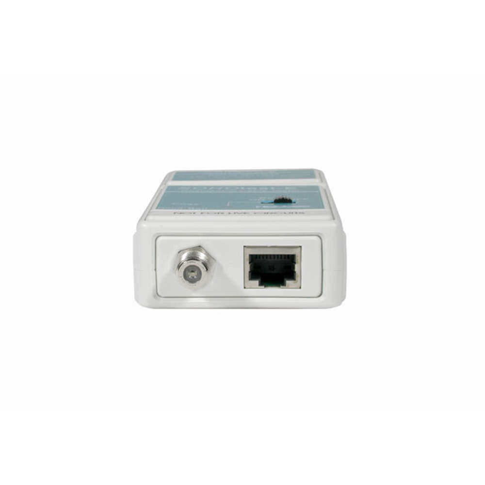 C2G SOHOTest-ETM Residential Cable Tester