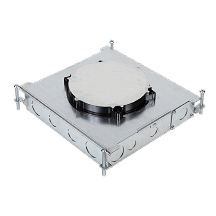 WIREMOLD RFB6E outlet box Silver