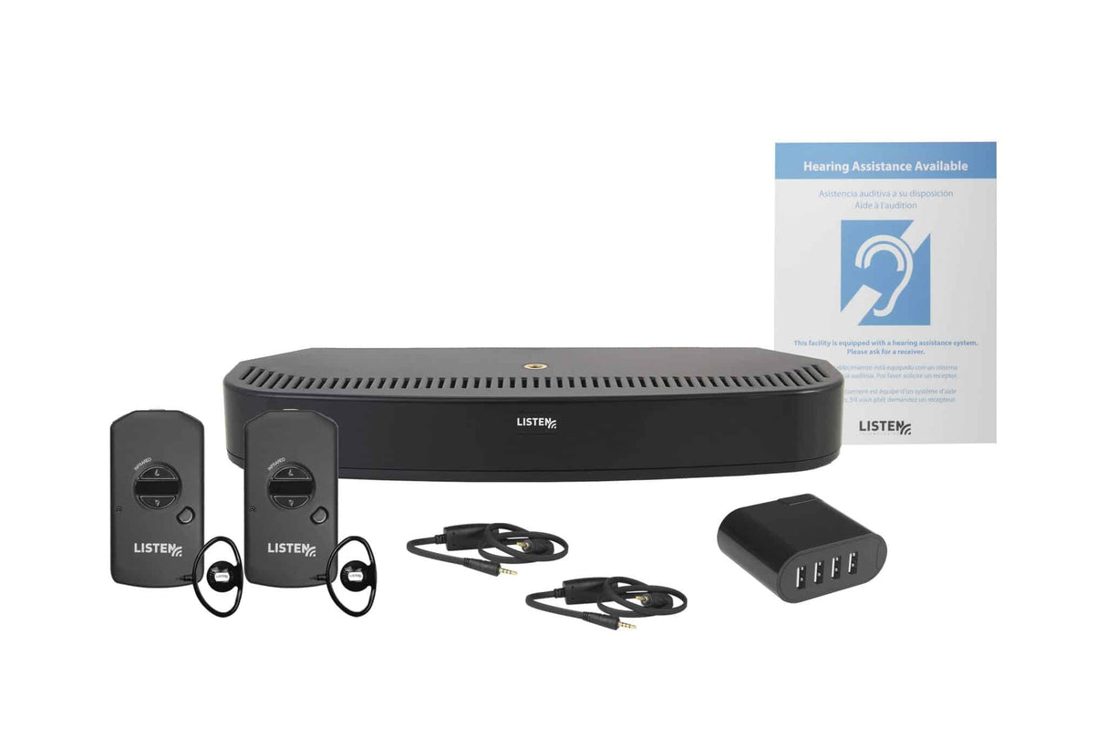 Listen LS-93-01 assistive listening device
