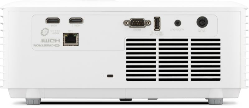 Viewsonic LS630W data projector Standard throw projector 4500 ANSI lumens DMD WXGA (1280x800) White