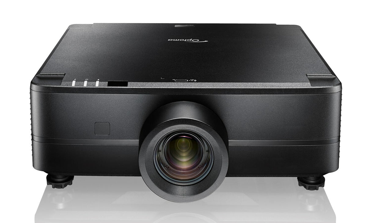 Optoma ZK810T Standard throw projector 7200 ANSI lumens DLP UHD 4K (3840x2160) 3D Black