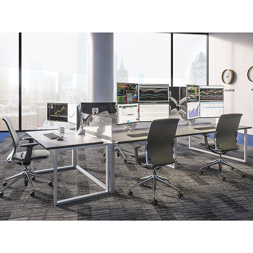 Chief KontourTM K1C Quad 2x2 Monitor Dynamic Column Mount-K1C420B
