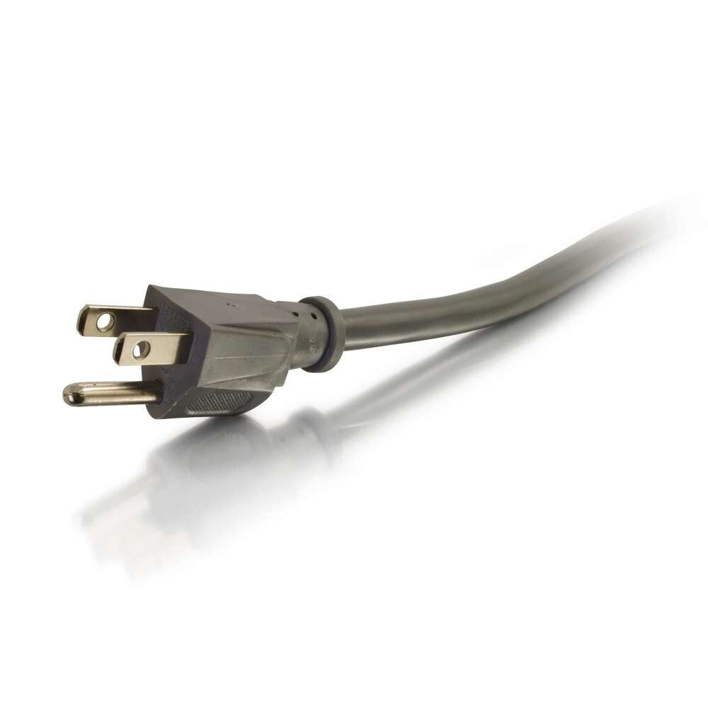 C2G 6-Outlet Power Strip with Surge Suppressor
