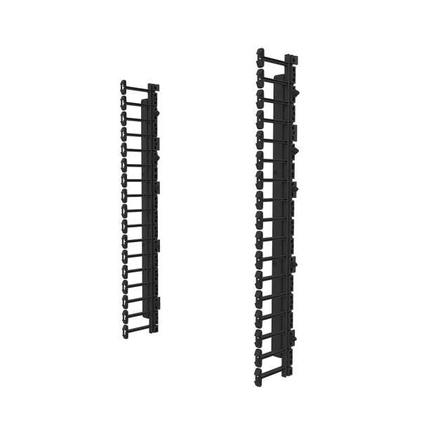 Legrand SWMVFK18RU rack accessory Cable management panel