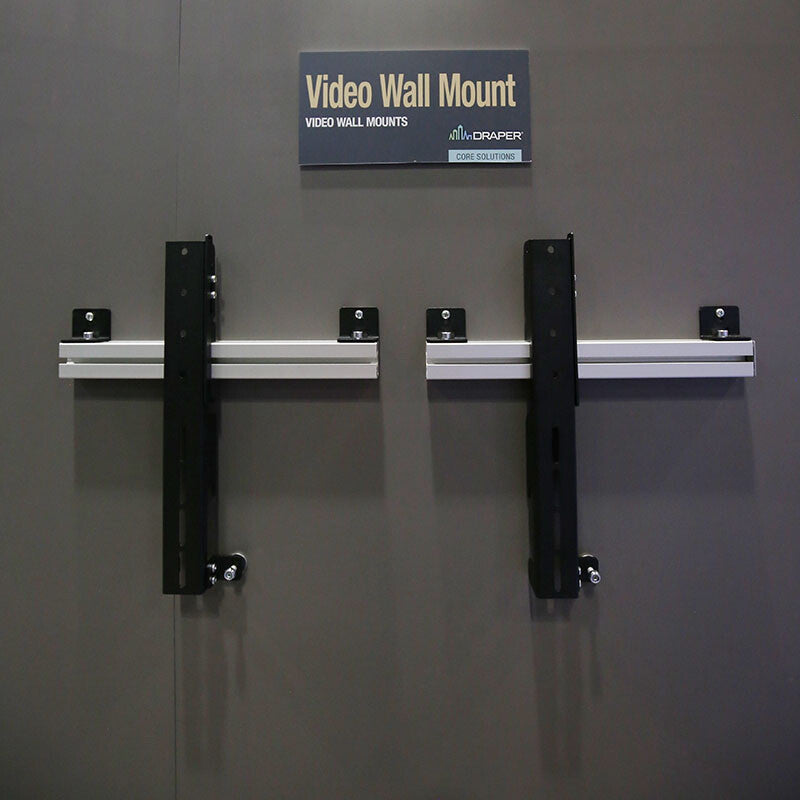 Draper PW010001 video wall display mount