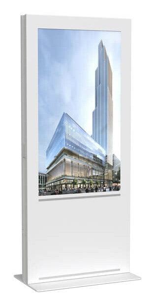 AXEOS XYLO INDOOR 139.7 cm (55") White