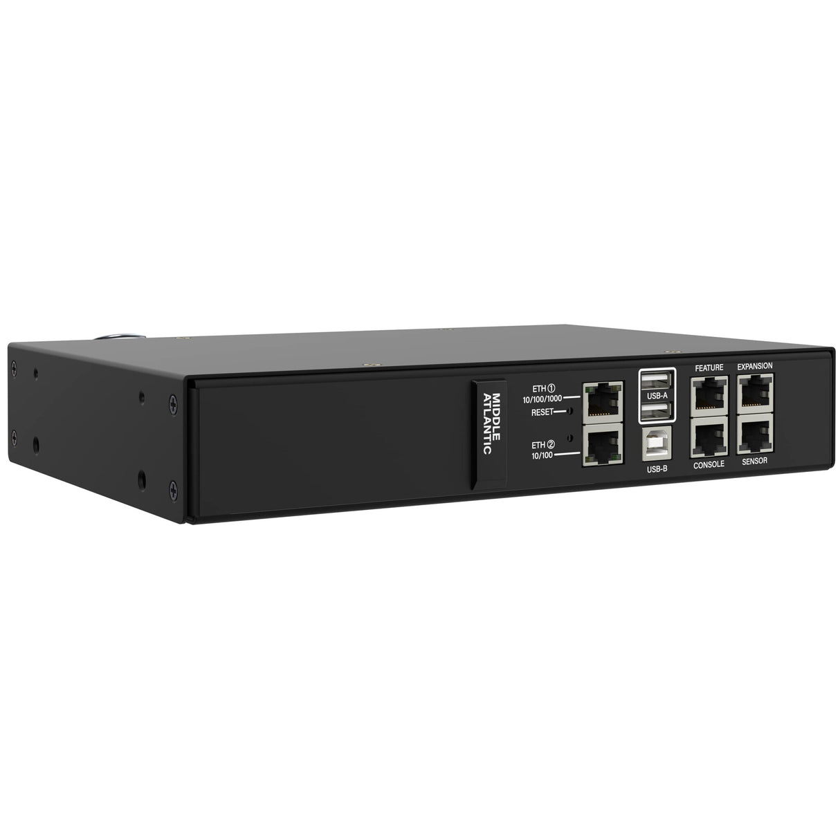 Middle Atlantic Select Series PDU with RackLink, 100-240V, 4 IEC Outlets