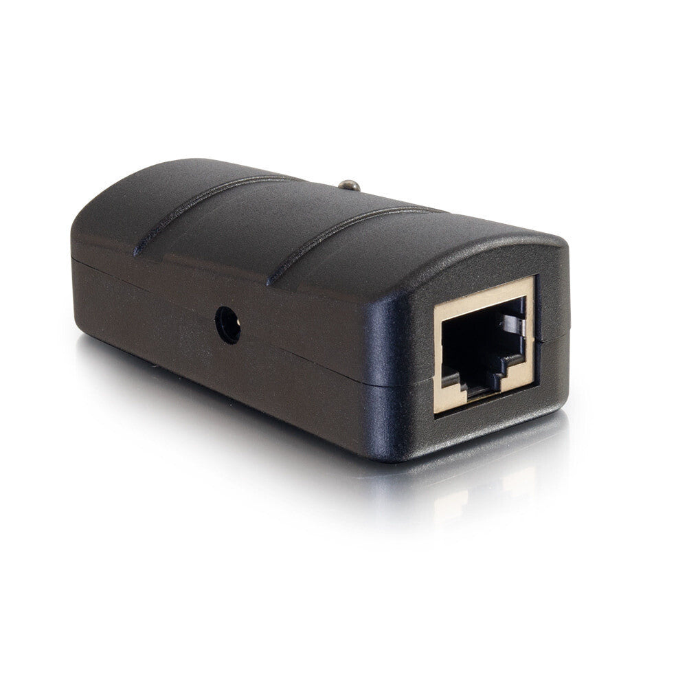 C2G Superbooster® 1-Port USB 2.0 Over Cat6 Wall Plate to Box Extender - up to 150ft