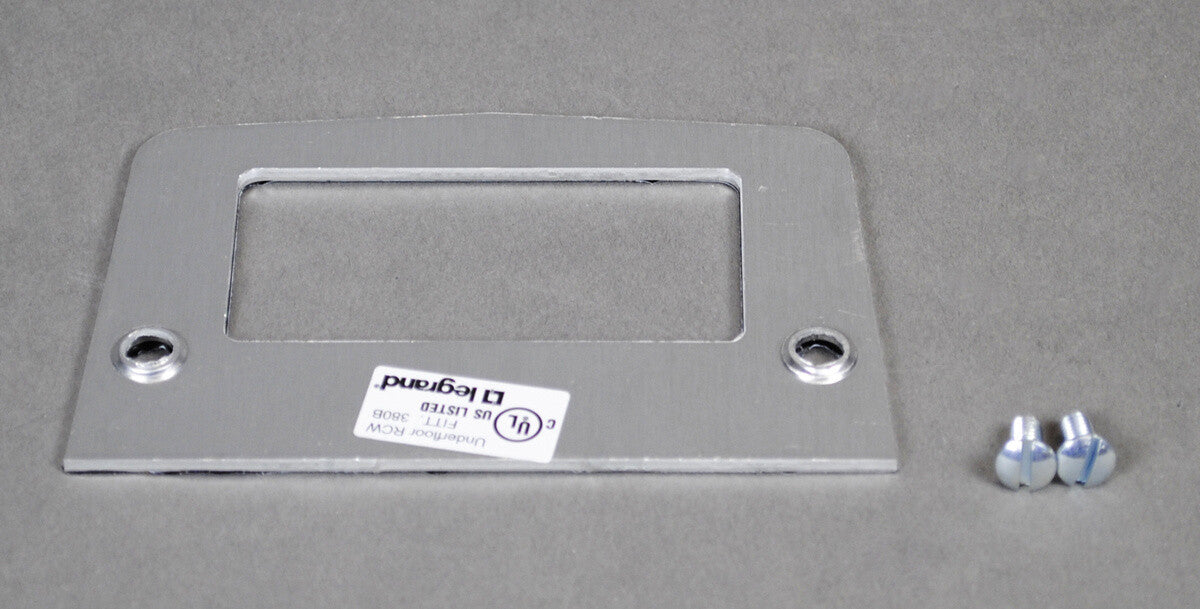 WIREMOLD 500-GFI cable trunking system accessory Faceplate