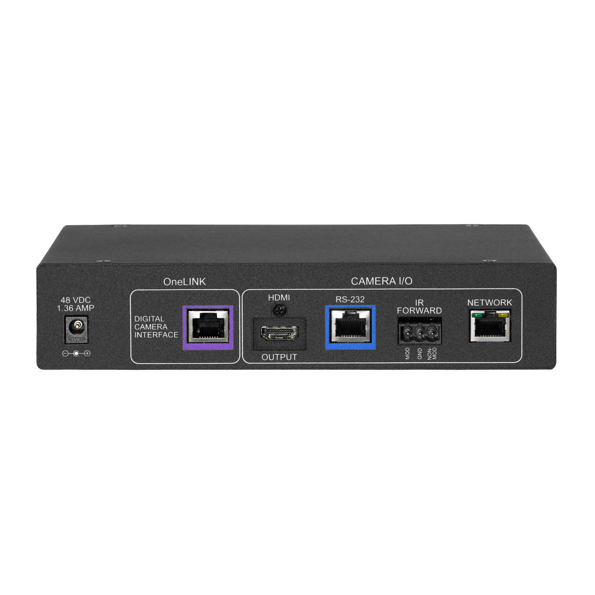 Vaddio Polycom Codec Kit for OneLINK HDMI to EagleEye IV Camera