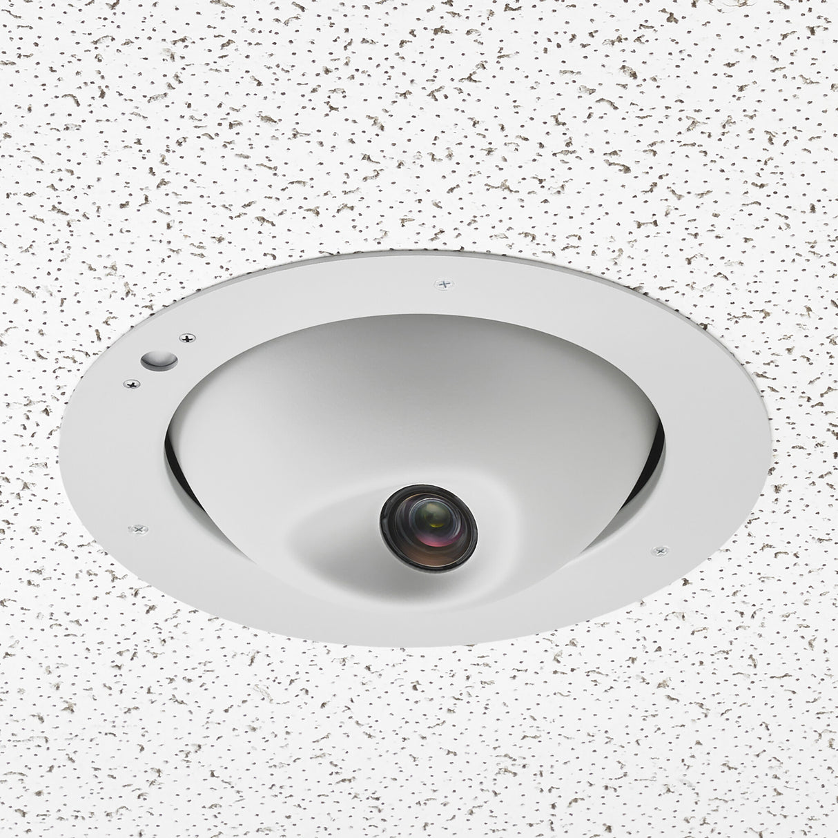 Vaddio RoboFLIP 4K HDBT PTZ Ceiling Camera