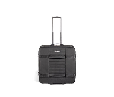 Bose 856985-0110 audio equipment case Subwoofer Trolley case EVA (Ethylene Vinyl Acetate) Black