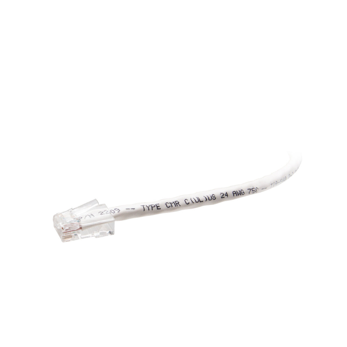 C2G C2G43690 networking cable White 2.1 m Cat6 U/UTP (UTP)