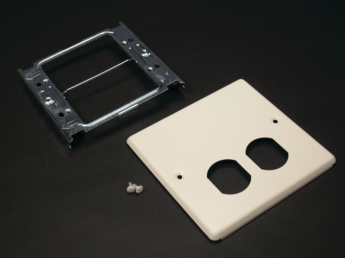 WIREMOLD CV4047BX wall plate/switch cover Ivory