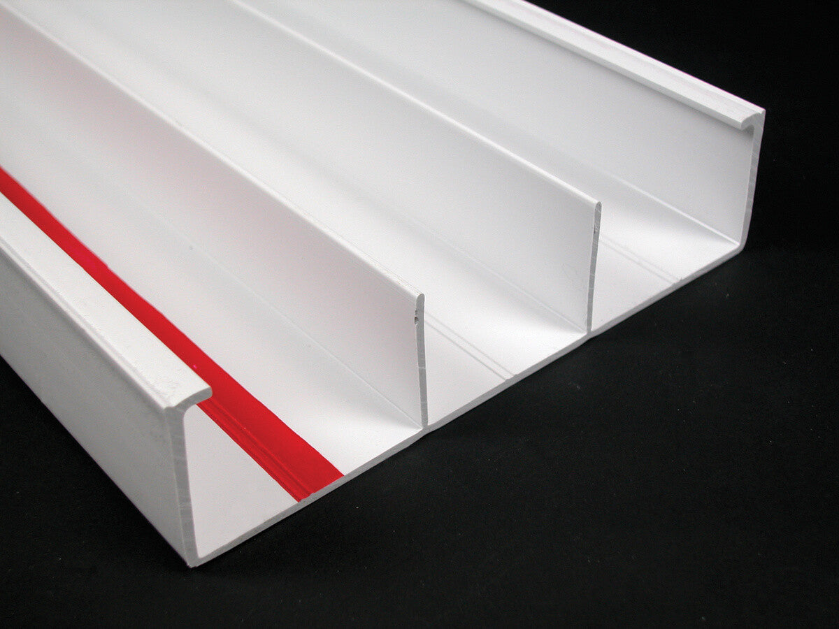 WIREMOLD 5500BD3-WH cable trunking system accessory Cable raceway