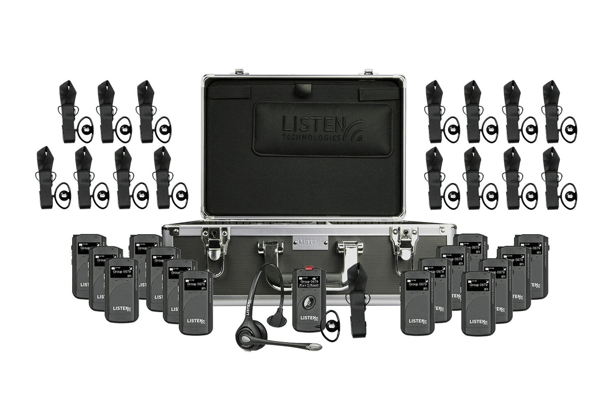 Listen LKS-9-A1 assistive listening device