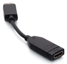 C2G DisplayPort™ to HDMI® Video Adapter Converter - 4K 30Hz