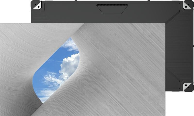 Viewsonic P1.5 Digital signage flat panel 68.6 cm (27") LED Wi-Fi 600 cd/m² Full HD Black Android 9