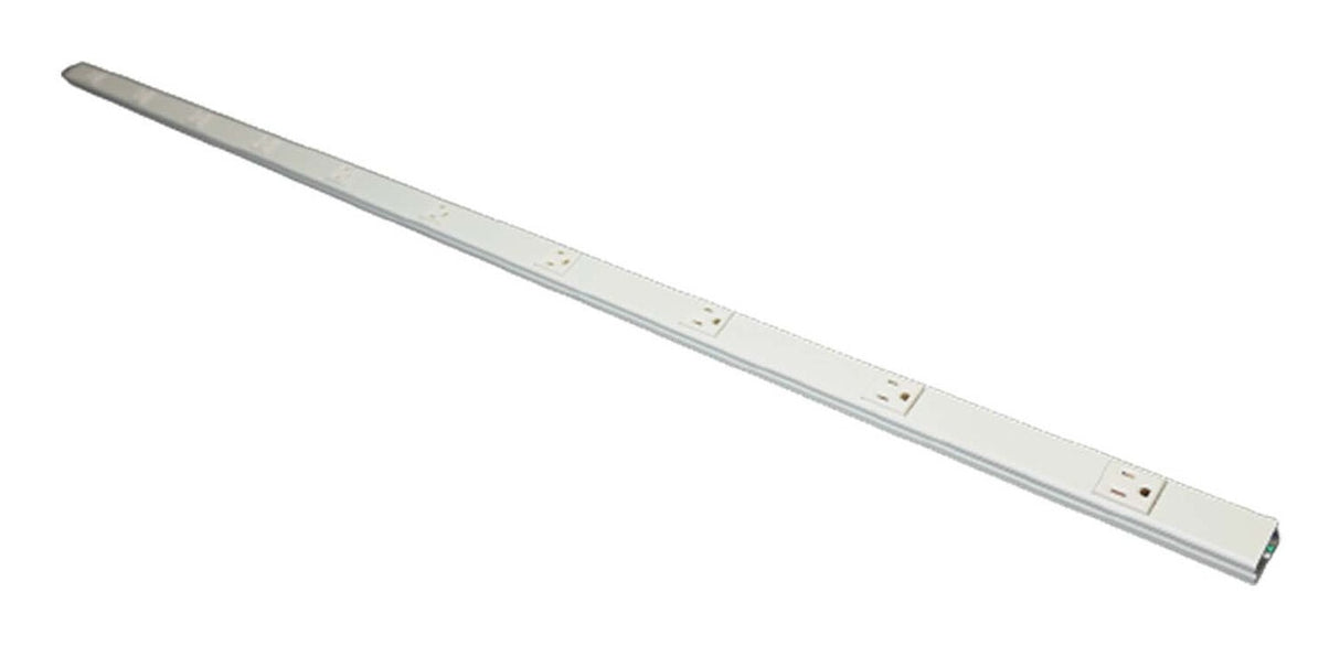 WIREMOLD G20GB306 power extension 6 AC outlet(s) Indoor Grey