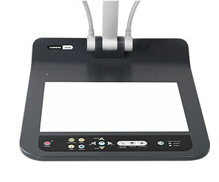 Lumens PS753 document camera Black, White 25.4 / 2.8 mm (1 / 2.8") CMOS