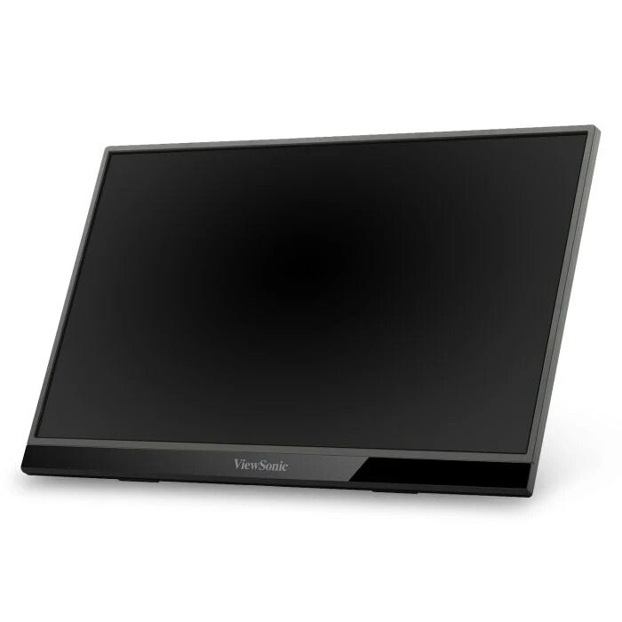 Viewsonic VX1655-4K portable TV/monitor Portable monitor Black 40.6 cm (16") LED 3840 x 2160 pixels