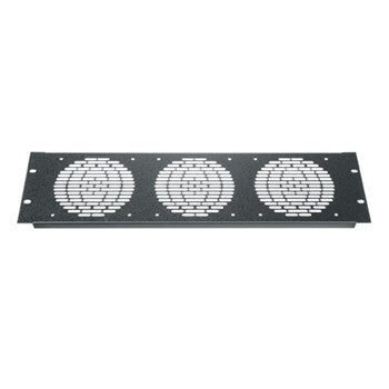 Middle Atlantic Products TFP3 rack accessory Fan panel