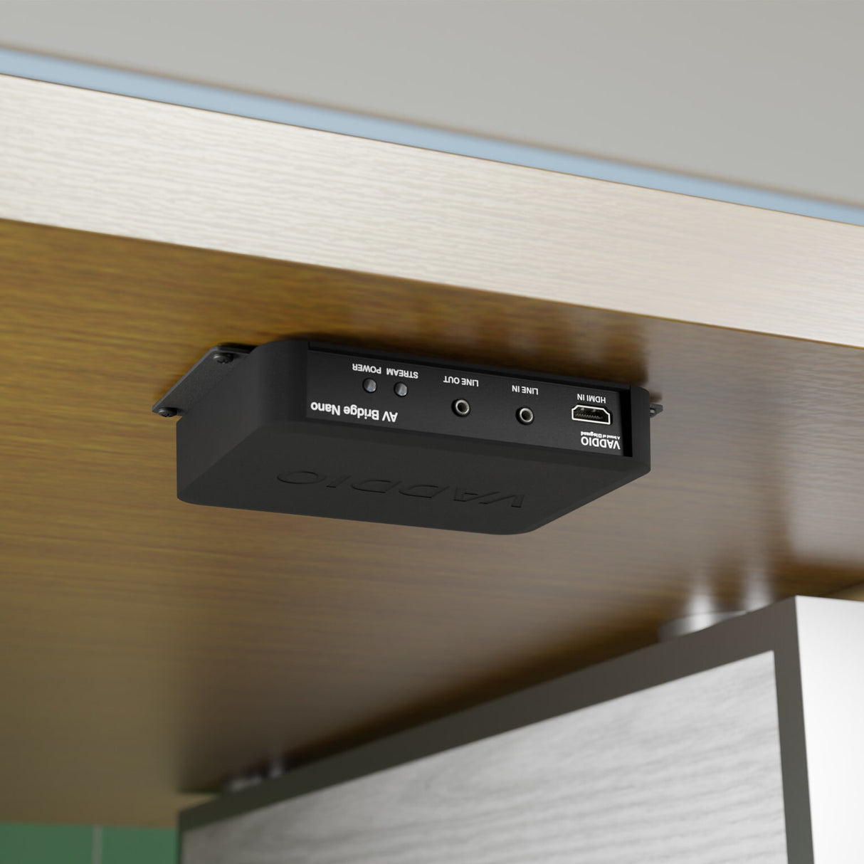Vaddio Mounting Brackets for Desktop Enclosure
