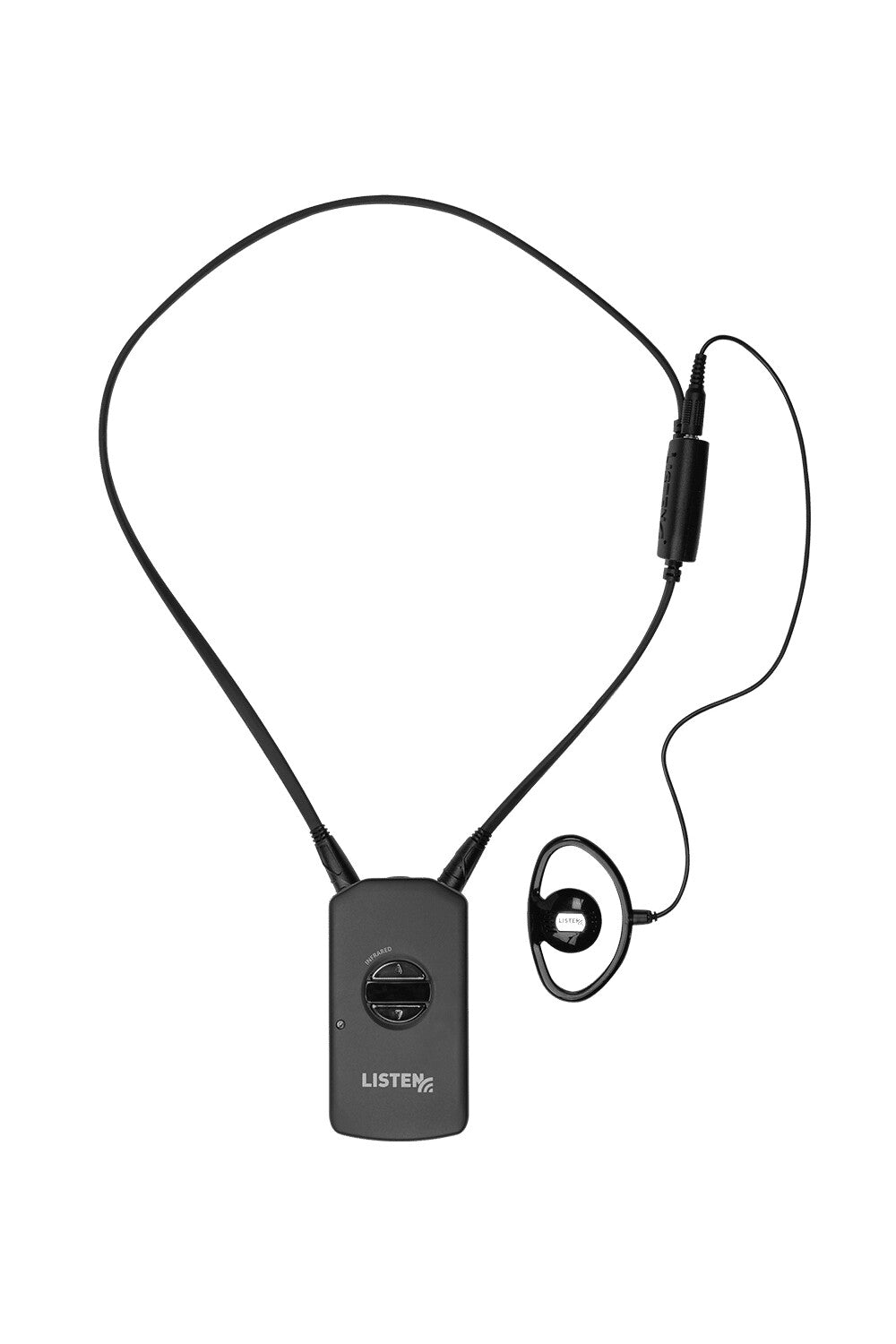 Listen LR-4200-IR-P1 assistive listening device 72 - 72 MHz