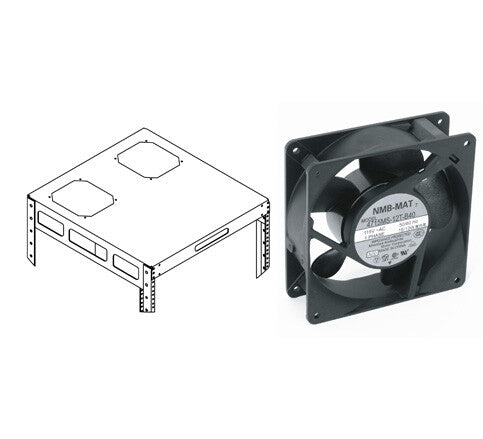 Middle Atlantic Products AXS-FAN-K rack accessory