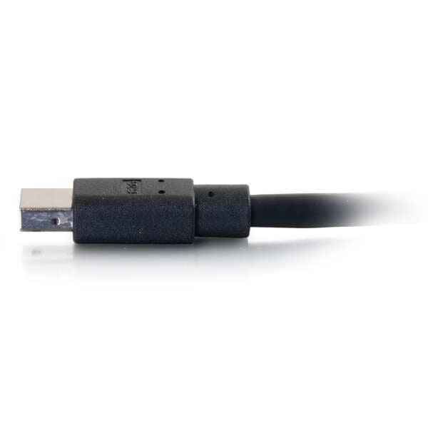 C2G 54417 DisplayPort cable 1.8 m Mini DisplayPort Black