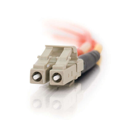 C2G 5m LC/LC InfiniBand/fibre optic cable OFC Orange