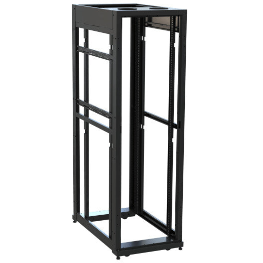 Middle Atlantic Products SNE24F-CN-4242 rack cabinet 42U Freestanding rack Black
