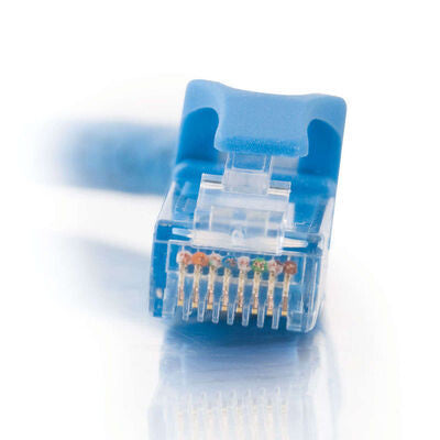 C2G 22015 networking cable Blue 4.572 m Cat6