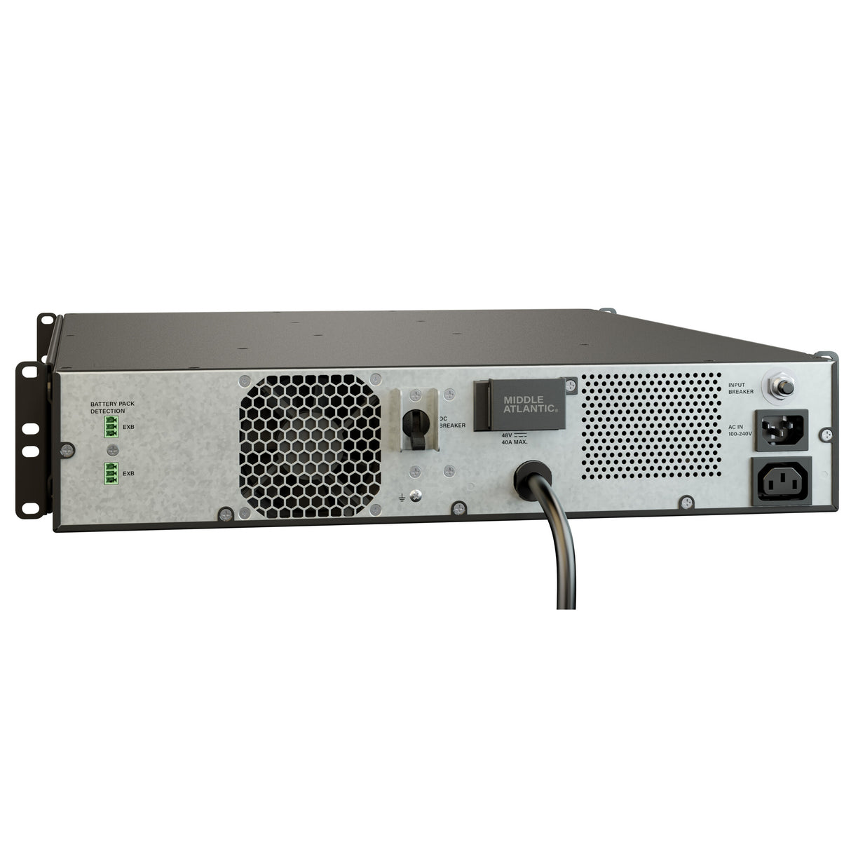 Middle Atlantic UPX EXPAND RUNTIME UNIT 2KVA