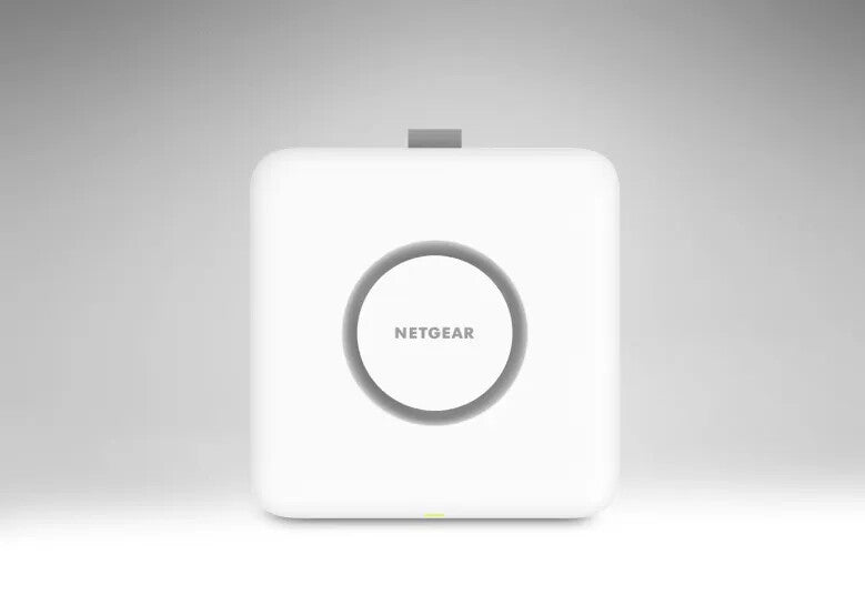 NETGEAR WBE710 White Power over Ethernet (PoE)