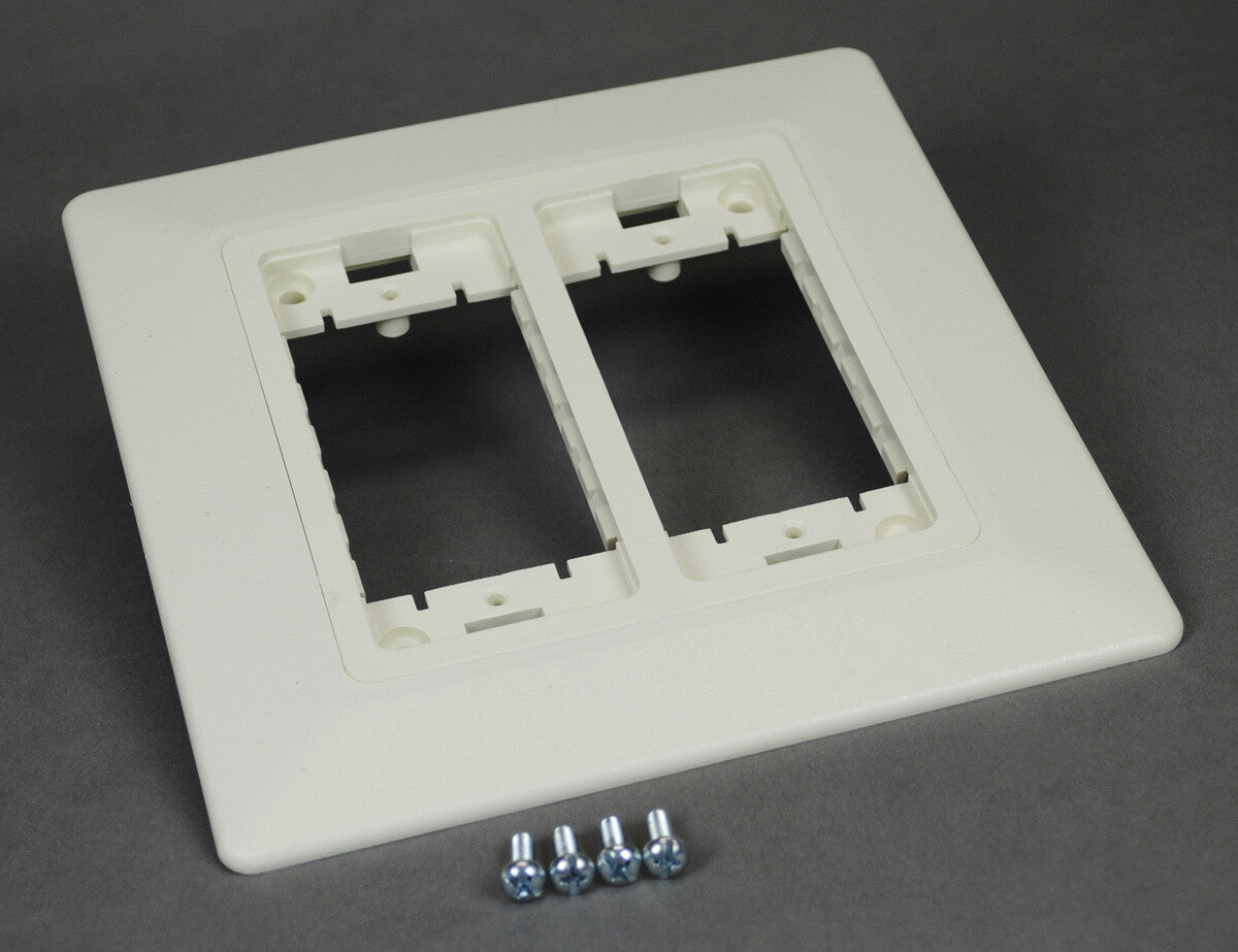 WIREMOLD WSB07-2A wall plate/switch cover Ivory