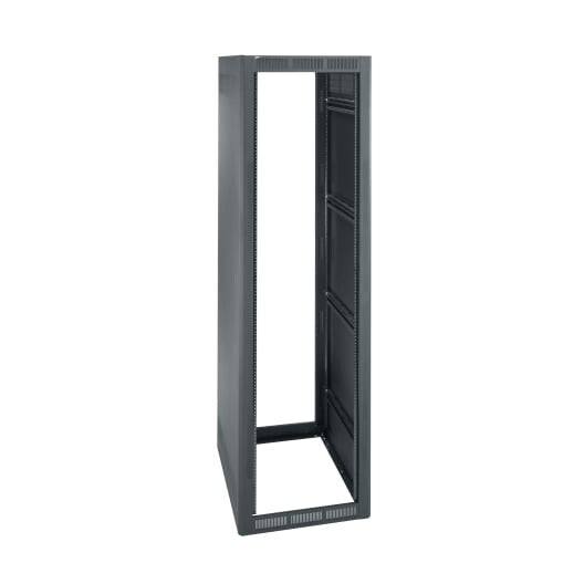 Middle Atlantic Products WRK-40SA-32LRD rack cabinet 40U Freestanding rack Black